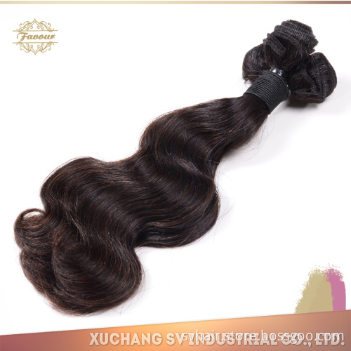 SV Hair Products Peruvian Virgin Hair Body Wave 8"-30"Mixed Length Best Pervian Body Wave Human Hair Extension